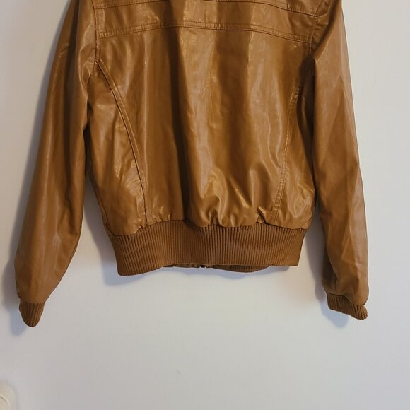 Beautiful Jack Henry Women's Jacket/Coat in Light Brown Never worn New size M - Picture 4 of 5